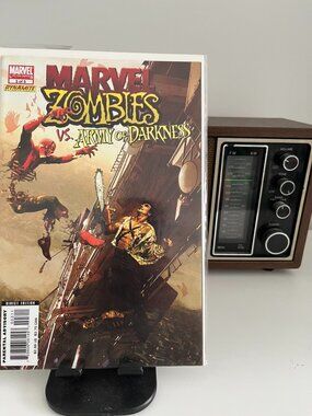 Marvel Zombies vs. Army of Darkness #3